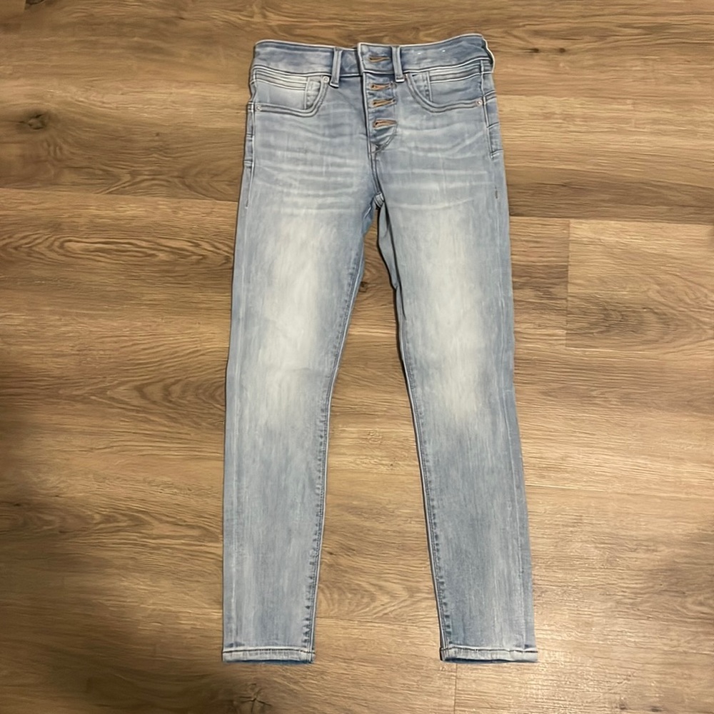 Express jeans